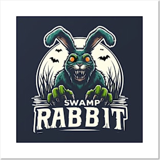 Swamp Rabbit Posters and Art